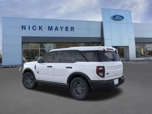 New 2026 Ford Bronco Sport Big Bend AWD/4WD image 4