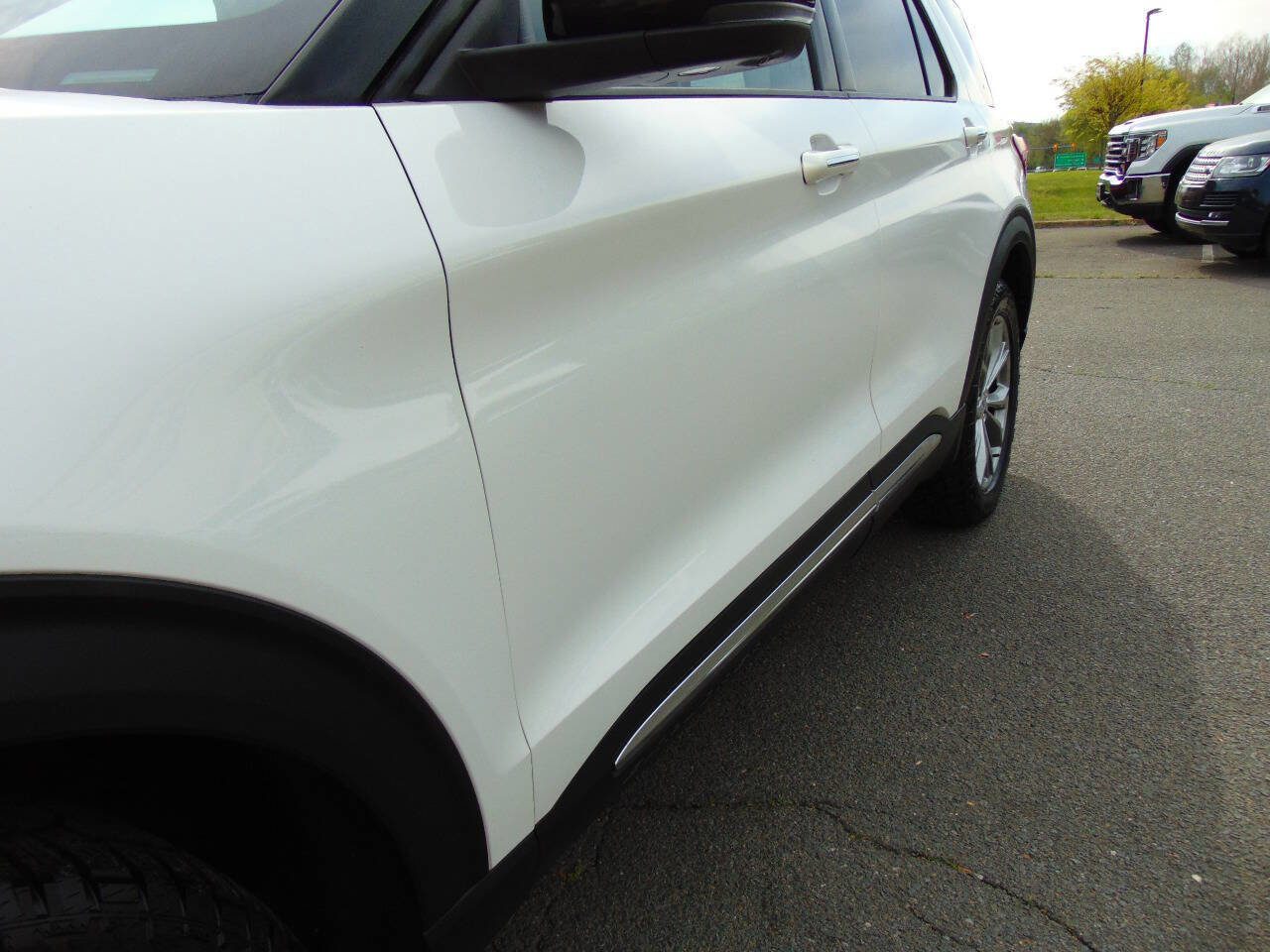 Used 2021 Ford Explorer Limited AWD/4WD image 67