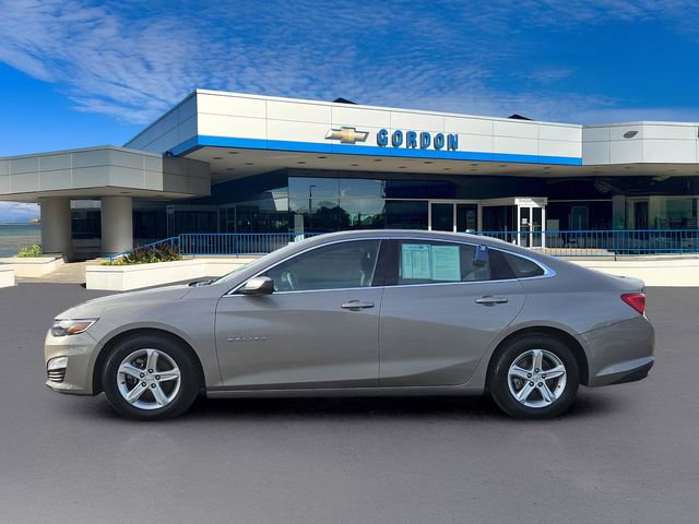 Used 2023 Chevrolet Malibu LT image 3