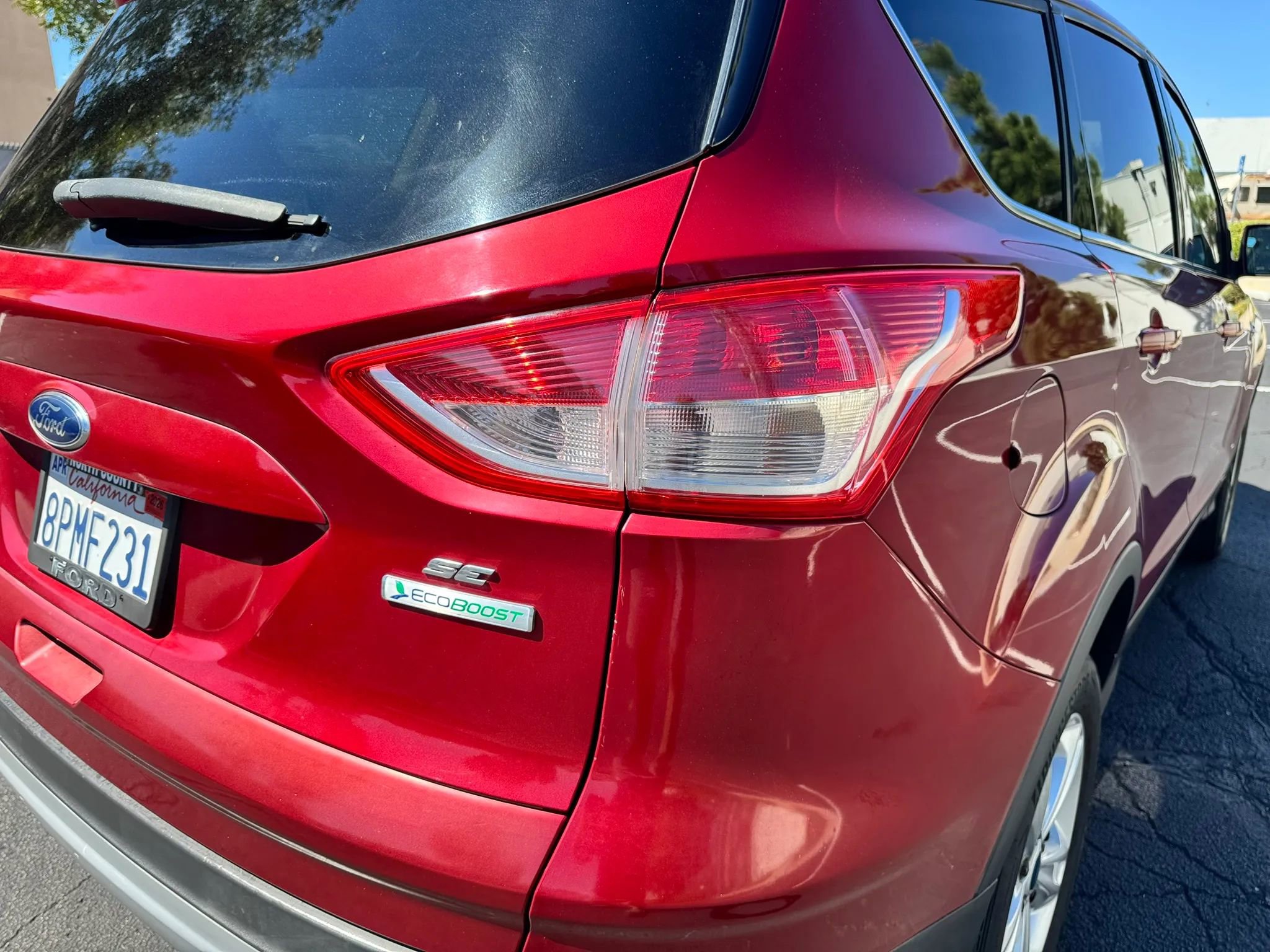 Used 2013 Ford Escape SE FWD image 10