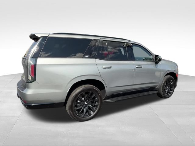Certified 2024 Cadillac Escalade Sport w/ LPO, ONYX Package AWD/4WD image 7
