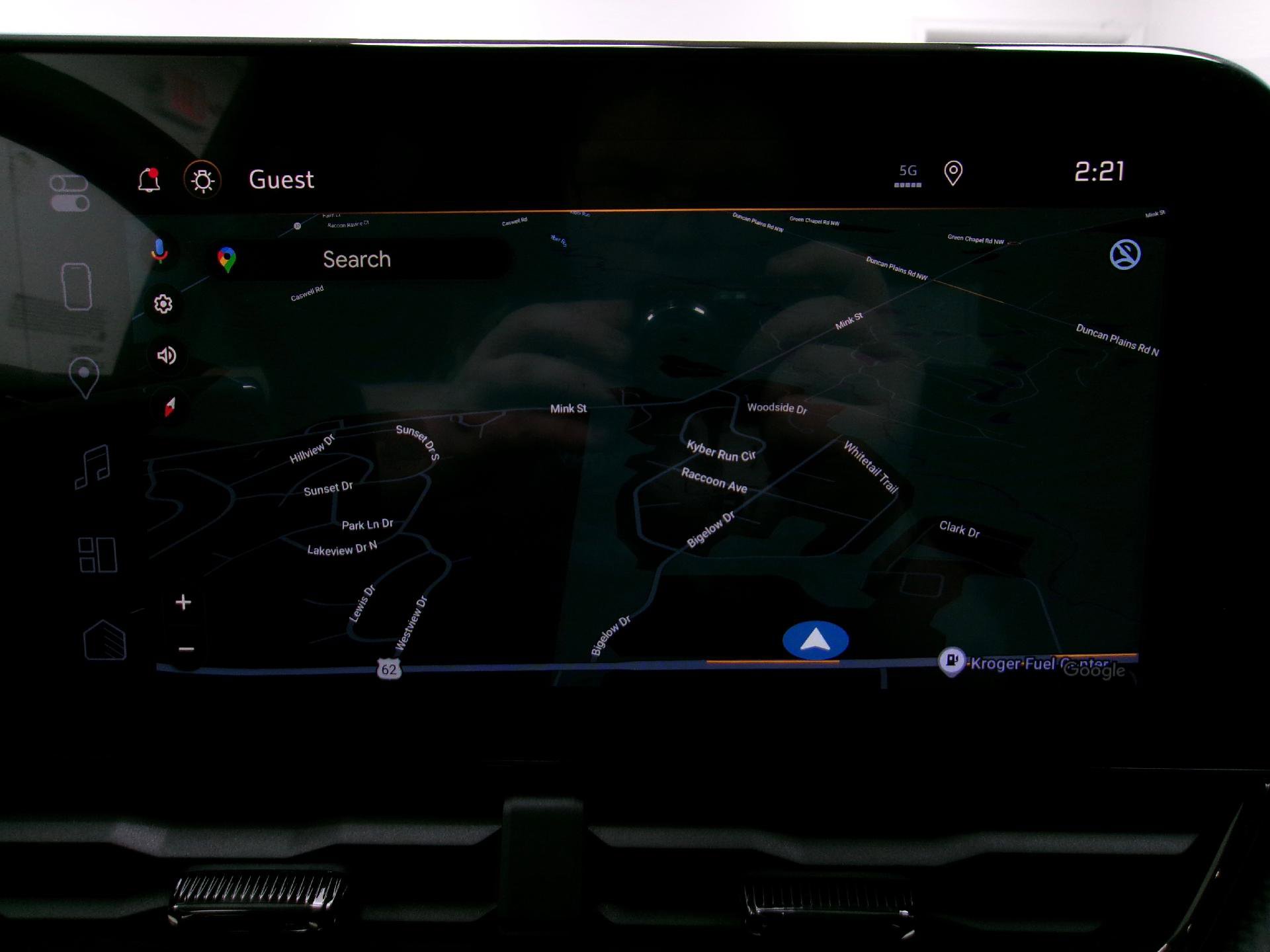 New 2026 Chevrolet Equinox RS w/ Convenience Package III image 6