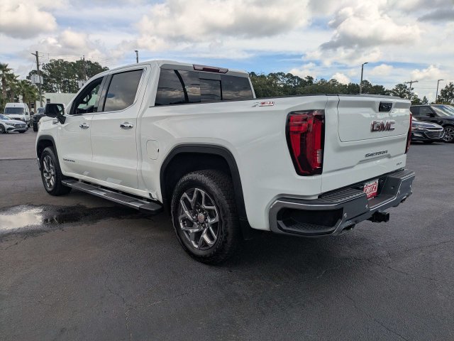 Used 2026 GMC Sierra 1500 SLT w/ SLT Premium Plus Package AWD/4WD image 6