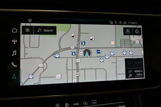 Used 2022 Audi Q8 Premium Plus w/ Premium Plus Package image 6