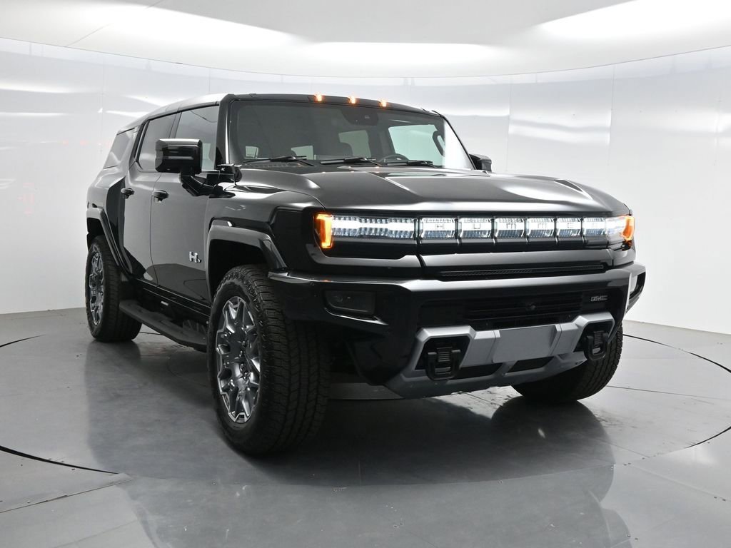 Used 2025 GMC Hummer EV 3X AWD/4WD image 66