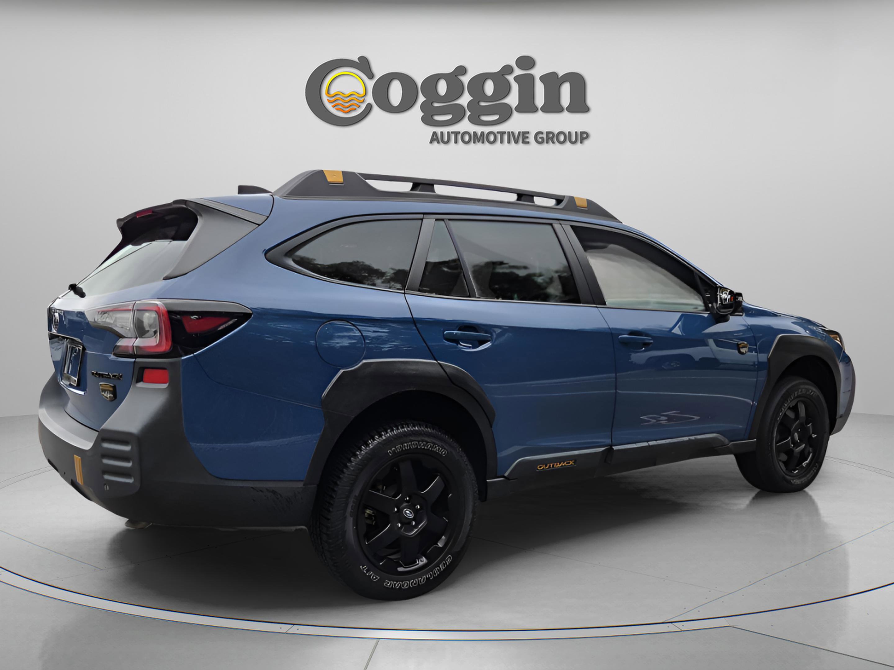 Used 2023 Subaru Outback Wilderness AWD/4WD image 5