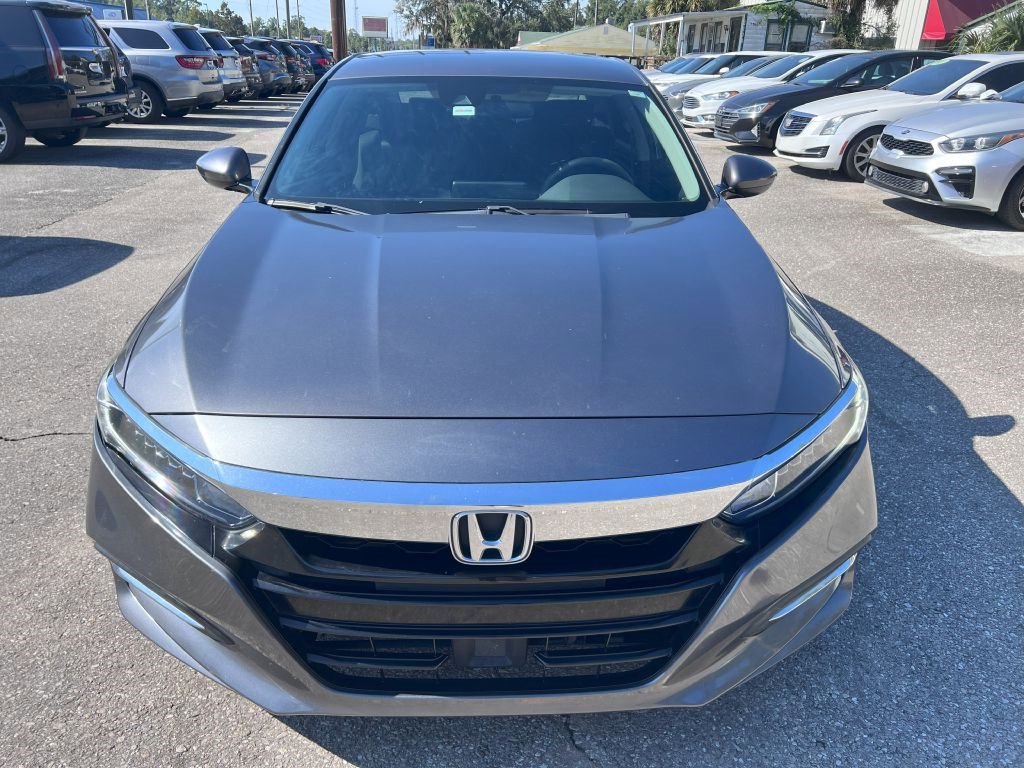Used 2018 Honda Accord Sedan image 2