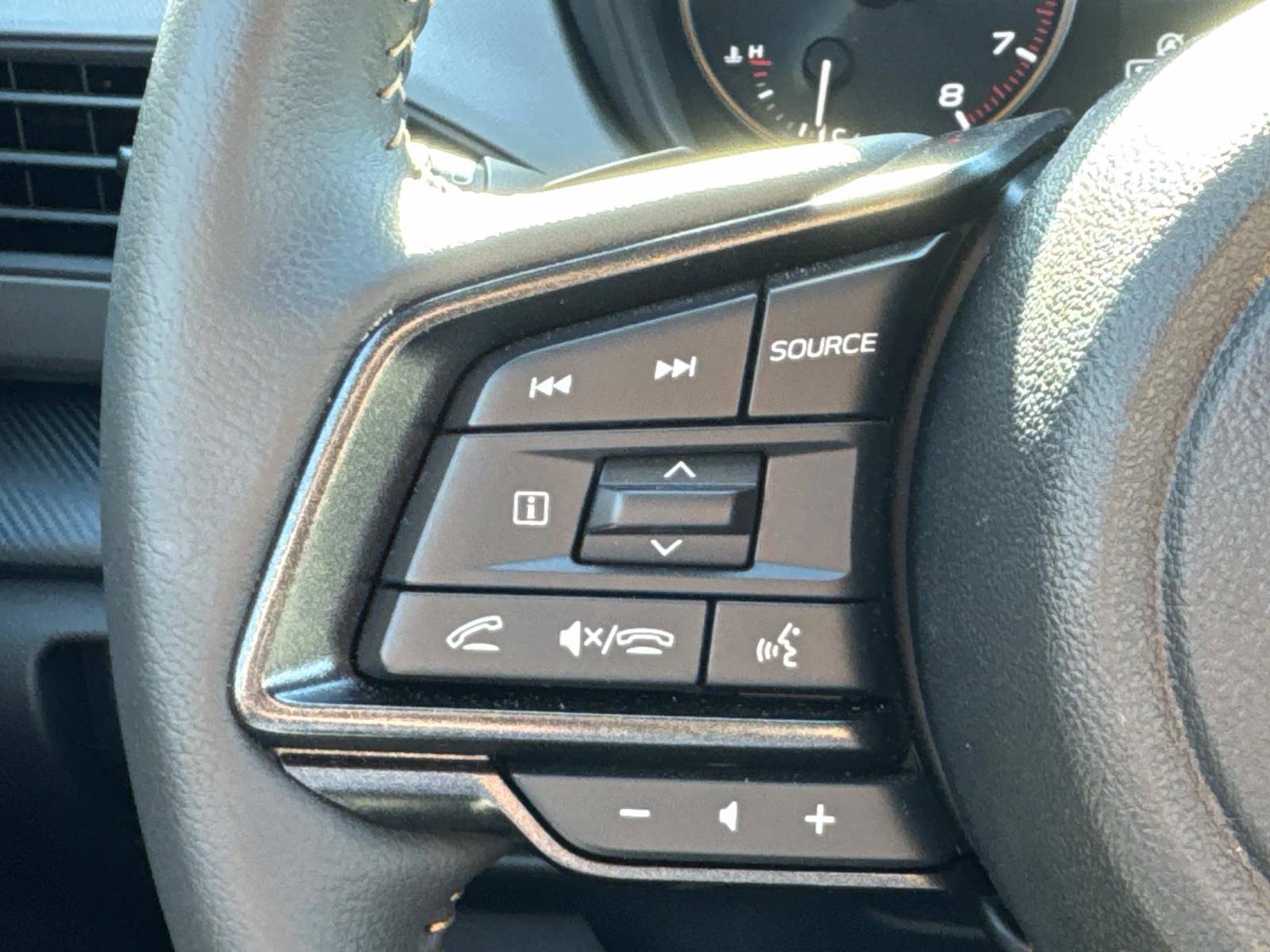 Certified 2025 Subaru Crosstrek 2.5i Wilderness w/ Crosstrek Mirror Package image 17