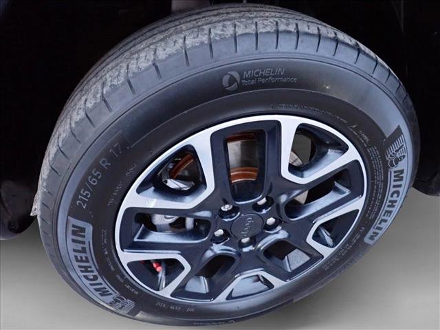 Used 2018 Jeep Compass Trailhawk w/ Cold Weather Group image 7