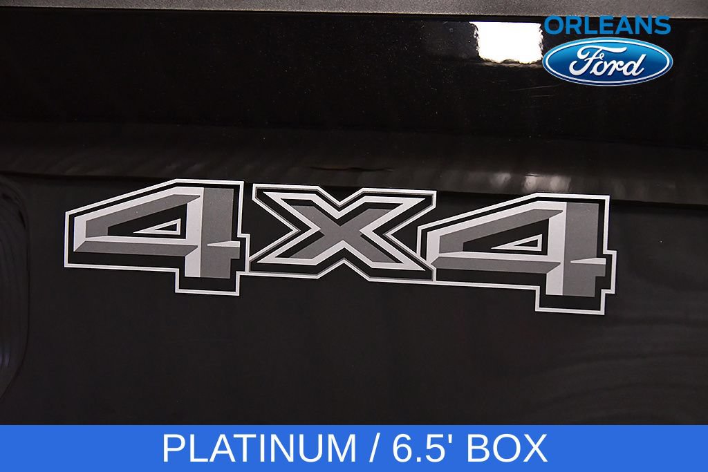 Used 2025 Ford F150 Platinum AWD/4WD image 11