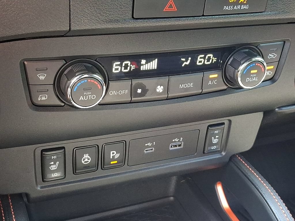 Used 2023 Nissan Frontier PRO-4X w/ Pro Convenience Package AWD/4WD image 15