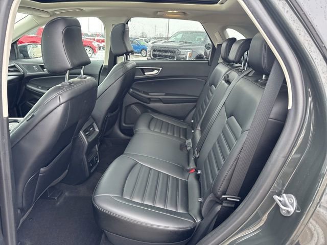 Used 2024 Ford Edge SEL w/ Convenience Package image 10
