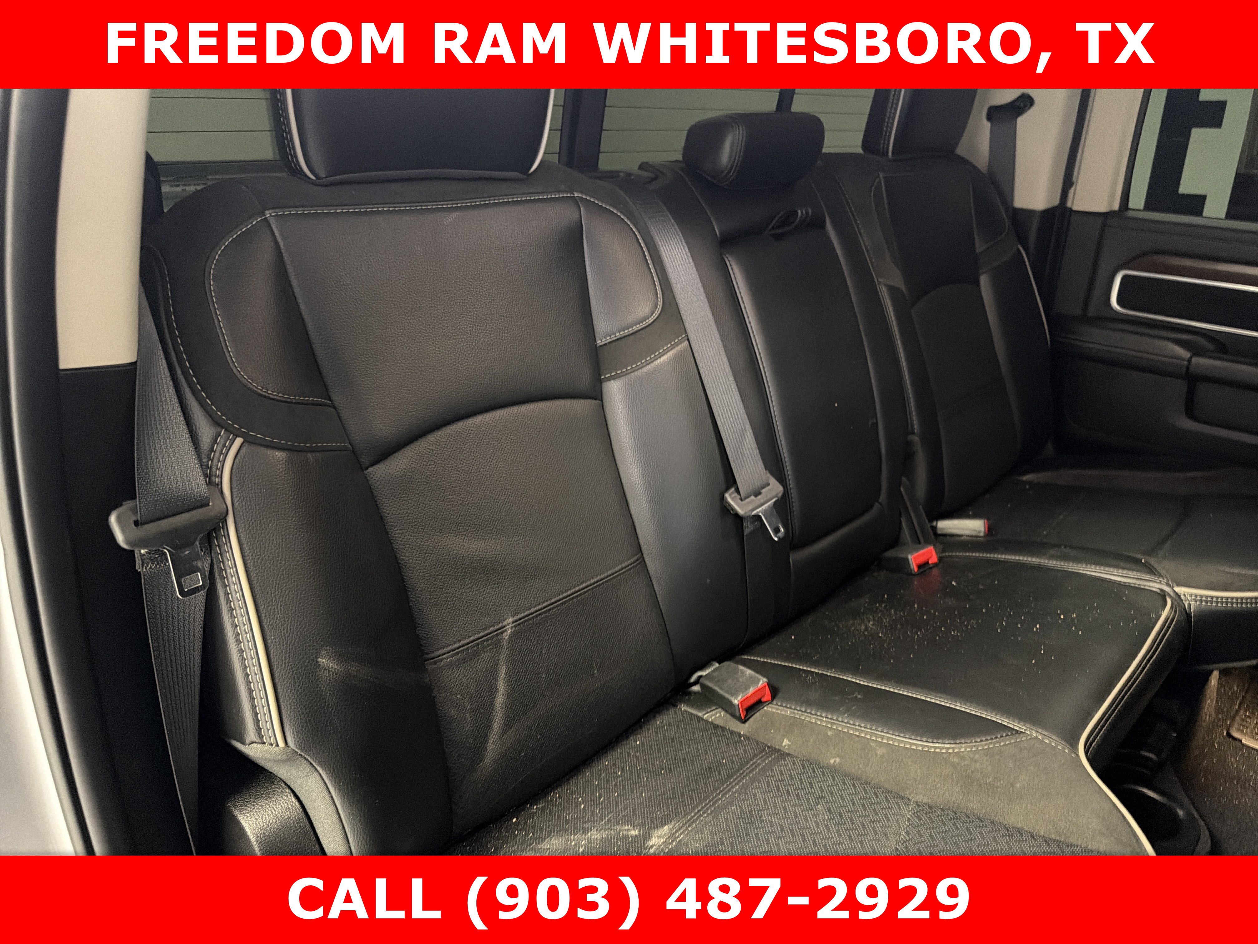 Used 2024 RAM 2500 Laramie w/ Safety Group AWD/4WD image 10