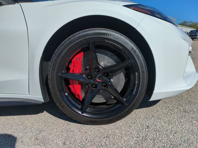 New 2025 Chevrolet Corvette E-Ray w/ Stealth Interior Trim Package image 10