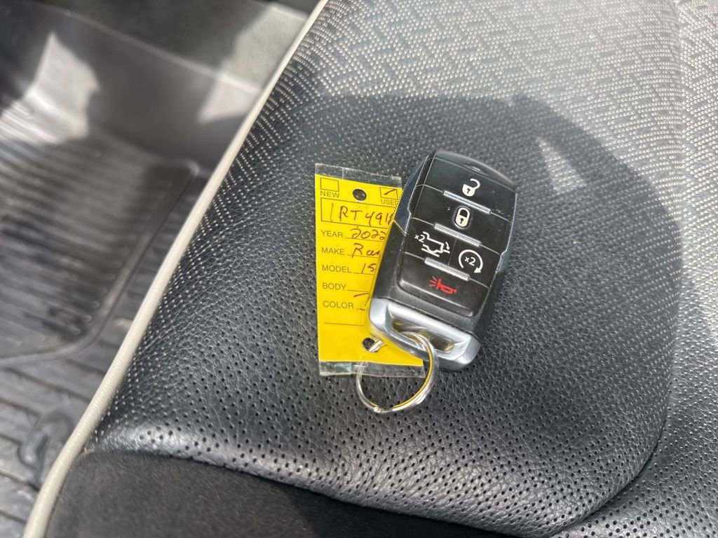 Used 2022 RAM 1500 Laramie image 39