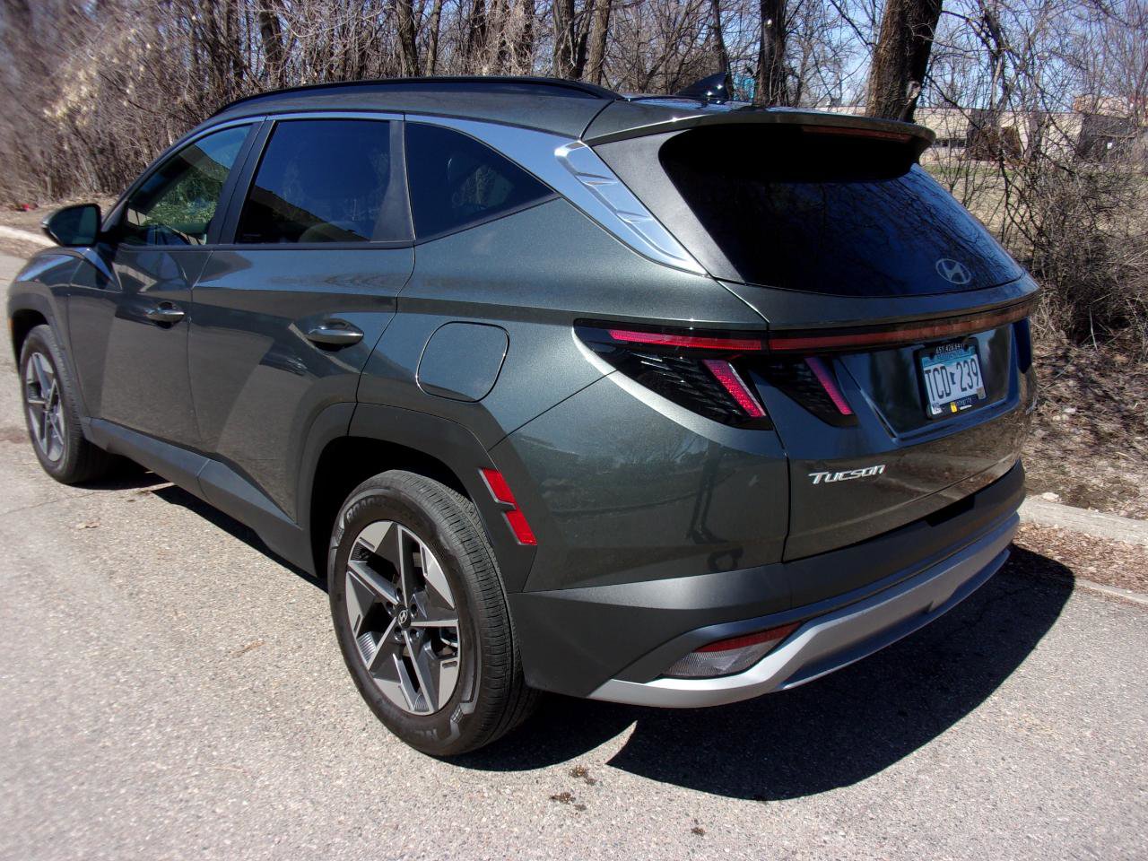 Used 2025 Hyundai Tucson SEL image 3