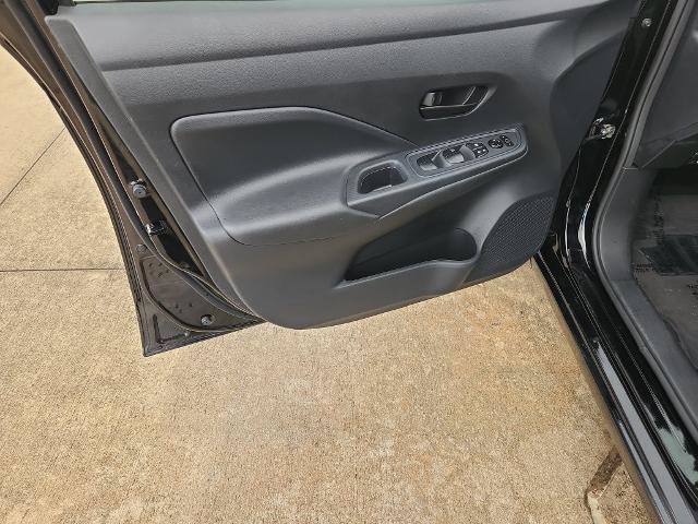 Certified 2025 Nissan Versa S w/ Trunk Package FWD image 28