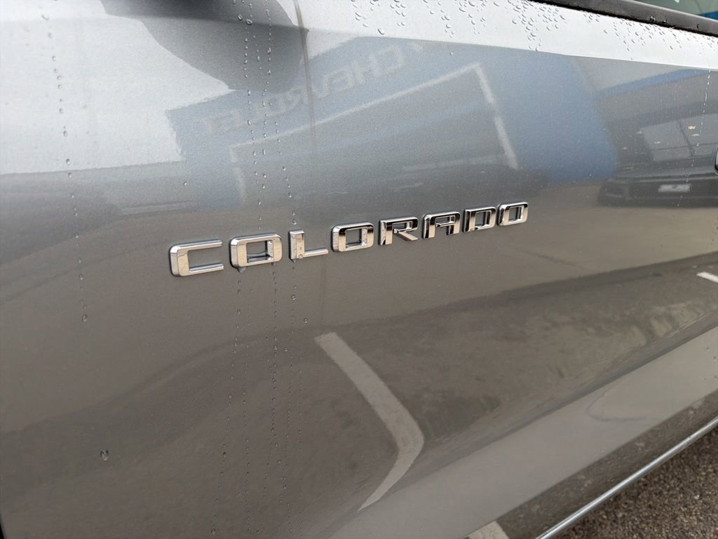 New 2026 Chevrolet Colorado Z71 w/ Technology Package AWD/4WD image 10
