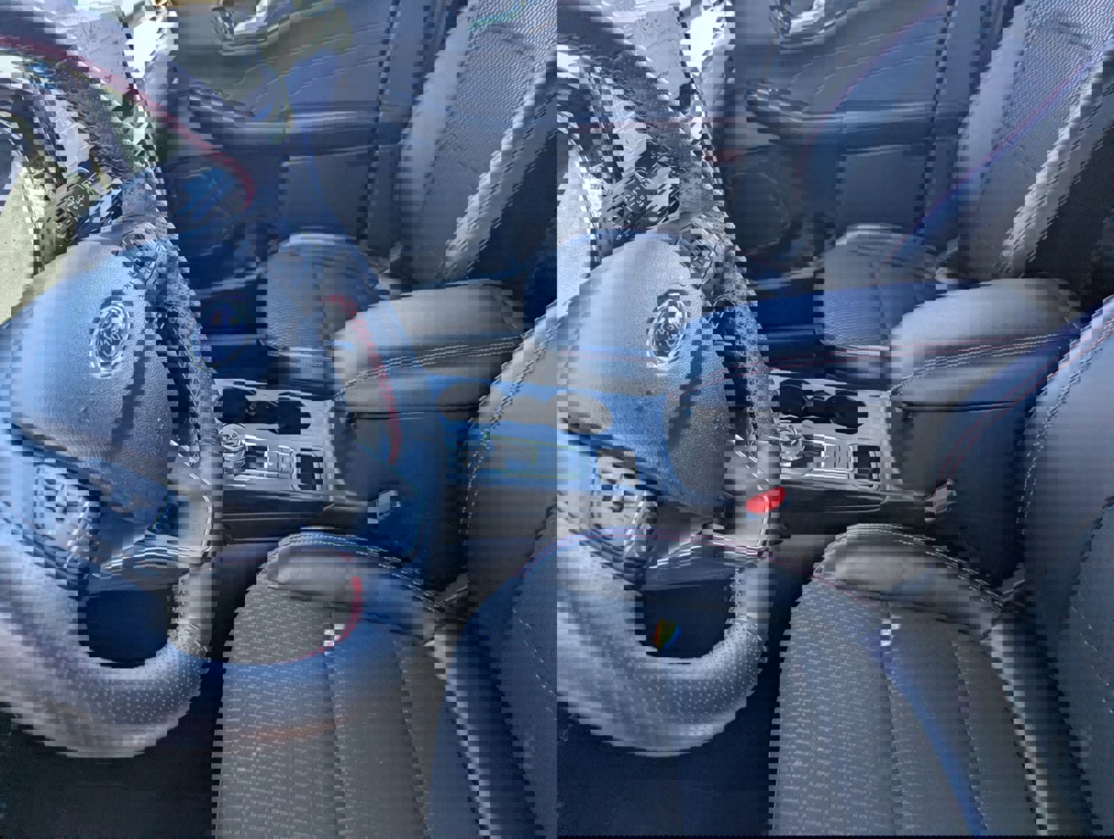 Certified 2024 Ford Escape ST-Line w/ Tech Pack #1 FWD image 17