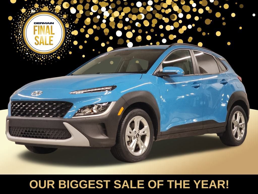 Used 2023 Hyundai Kona SEL