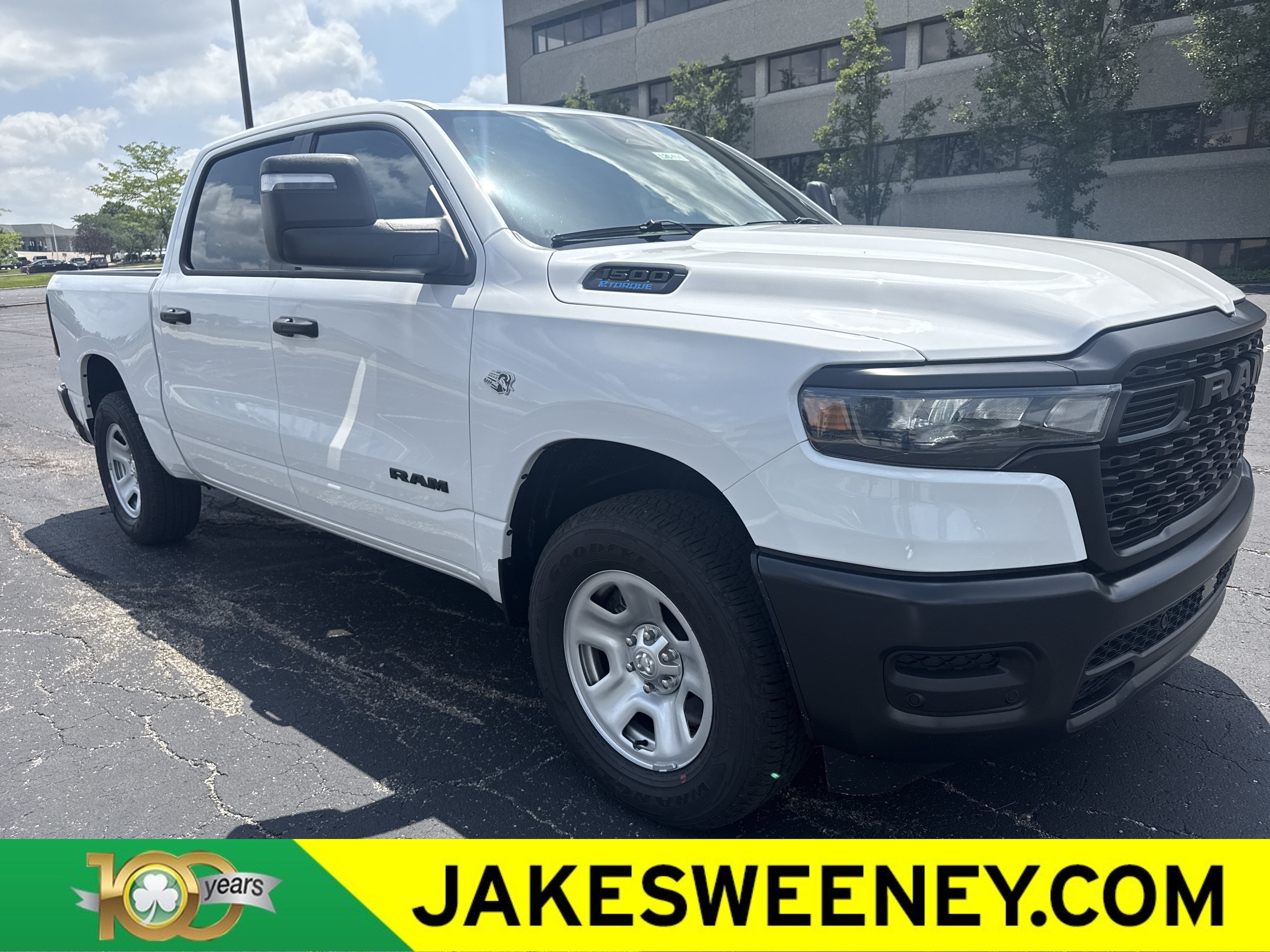 New 2026 RAM 1500 Tradesman AWD/4WD video 1