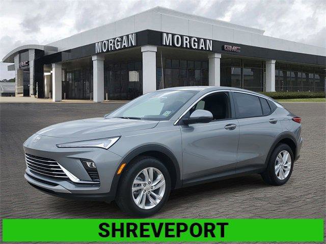 New 2026 Buick Envista Preferred w/ Convenience II Package image 3