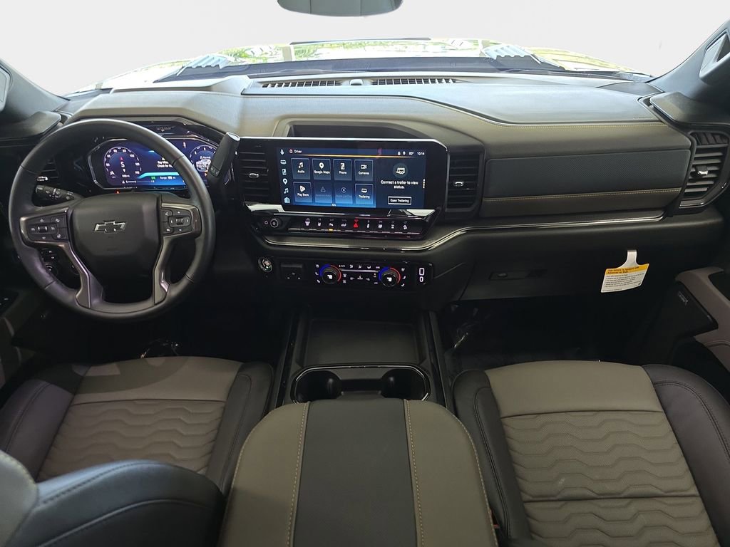 Used 2026 Chevrolet Silverado 2500 ZR2 AWD/4WD image 12