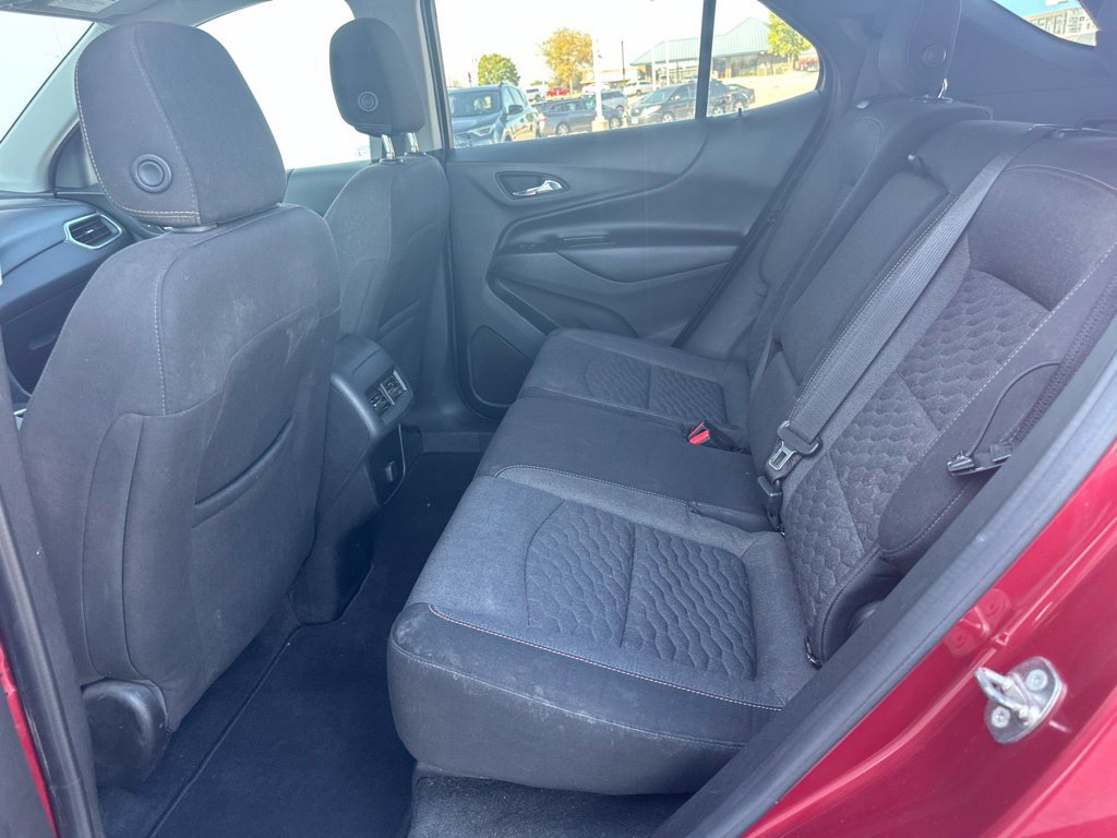 Used 2018 Chevrolet Equinox LT AWD/4WD image 18