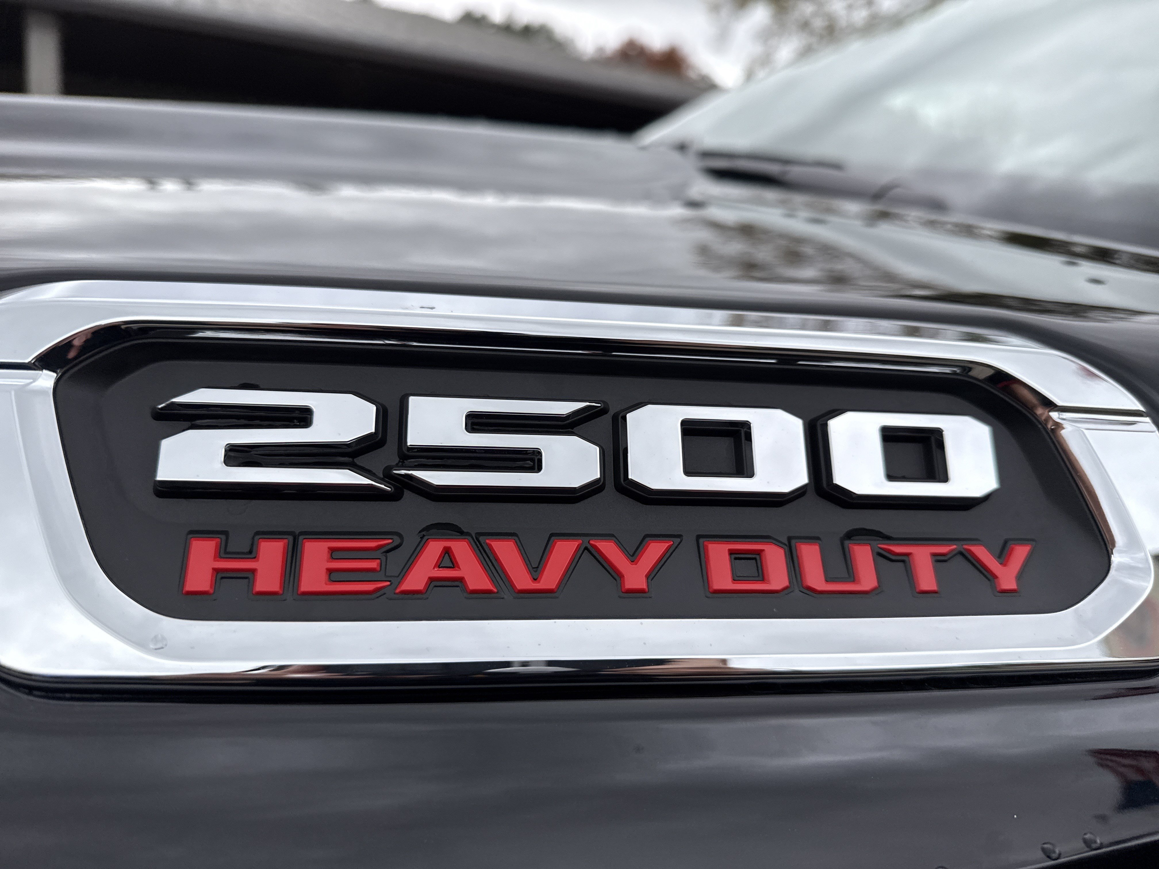 New 2025 RAM 2500 Laramie w/ Towing Technology Group AWD/4WD image 13