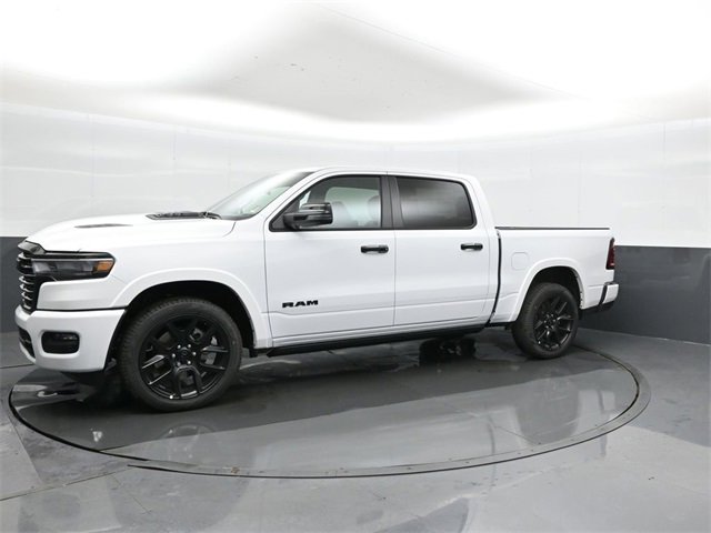 New 2025 RAM 1500 Laramie w/ Night Edition image 8