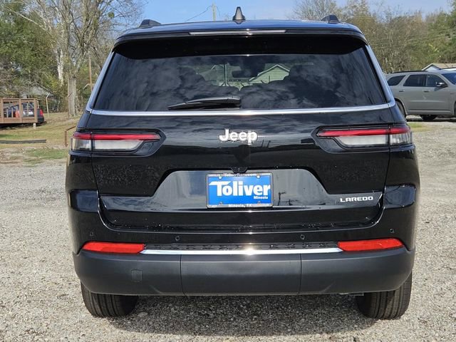New 2025 Jeep Grand Cherokee L Laredo image 8