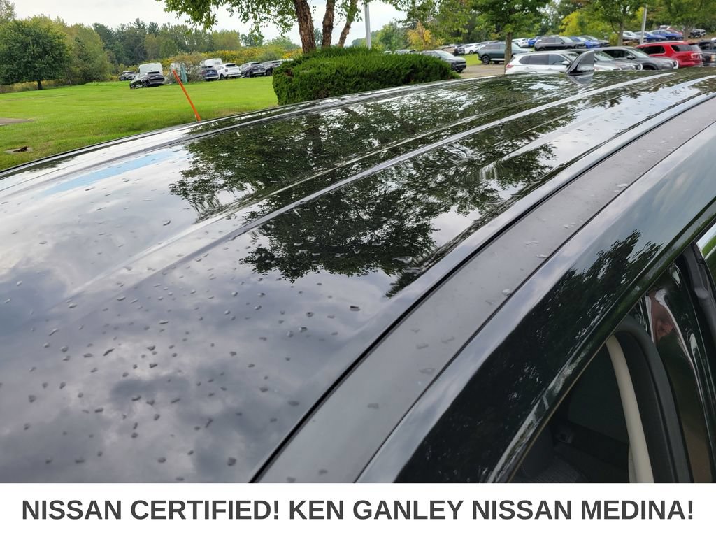 Certified 2021 Nissan Rogue SV AWD/4WD image 17