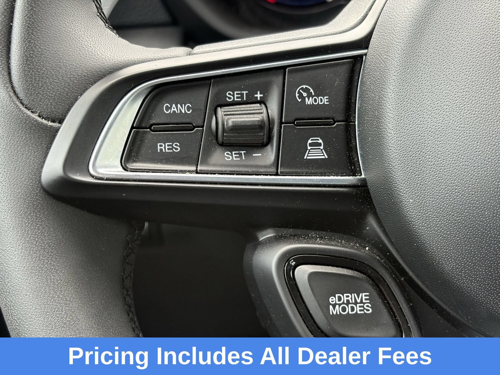 Used 2024 Dodge Hornet R/T Plus AWD/4WD image 18