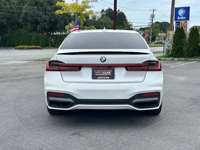 Used 2020 BMW 740i xDrive w/ M Sport Package AWD/4WD image 6