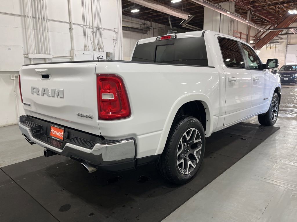 Used 2025 RAM 1500 Laramie image 7