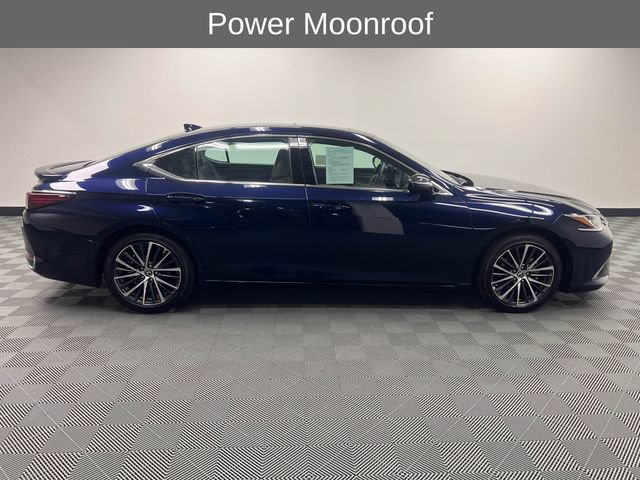 Certified 2025 Lexus ES 300h w/ Premium Package FWD image 4