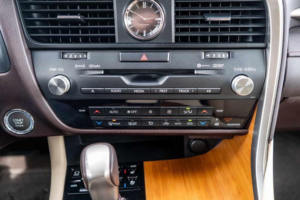 Used 2016 Lexus RX 350 AWD w/ Premium Package image 31