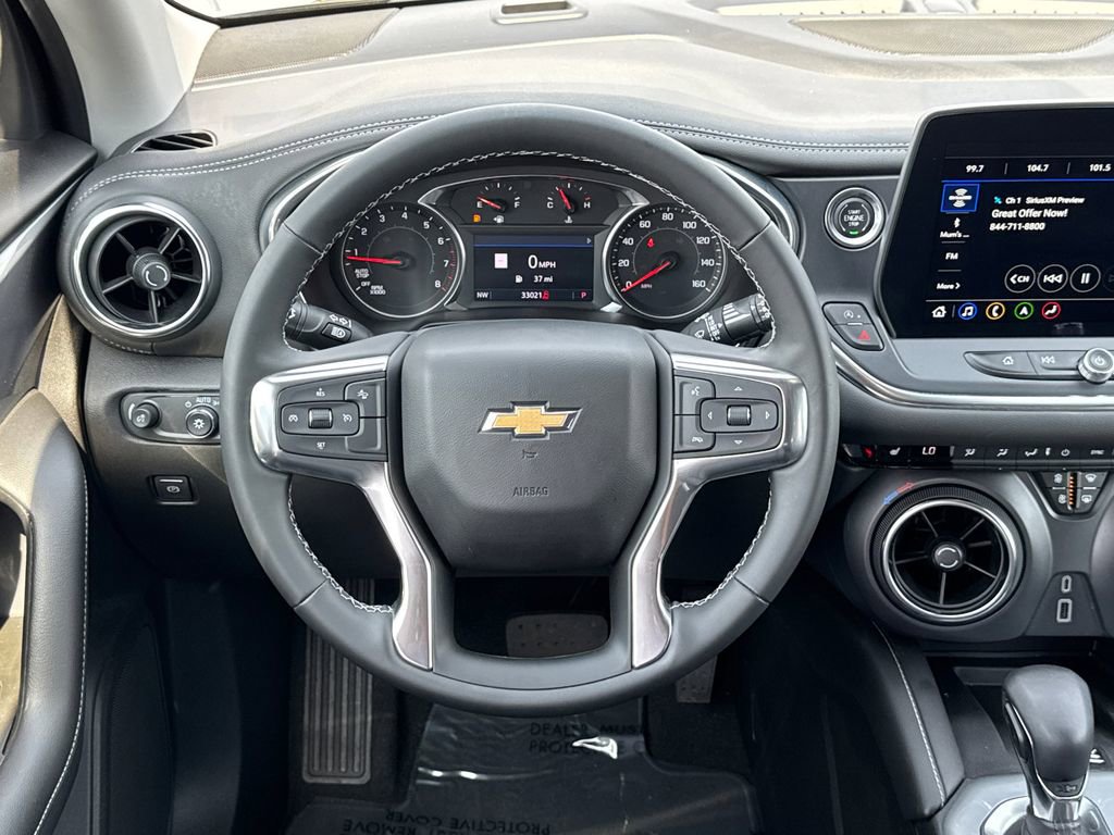 Used 2024 Chevrolet Blazer LT w/ Sound & Technology Package image 25
