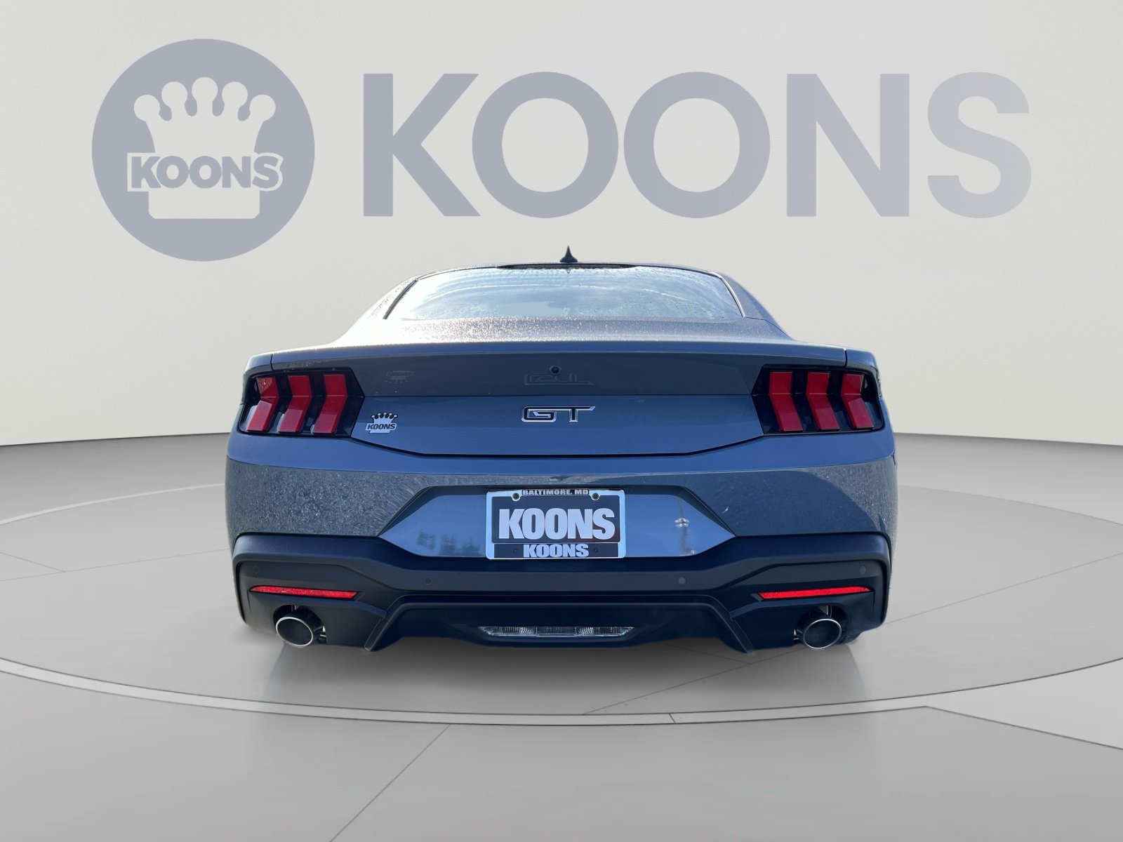 New 2026 Ford Mustang GT RWD image 5