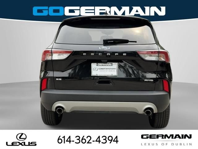 Used 2022 Ford Escape SE w/ Convenience Package AWD/4WD image 9