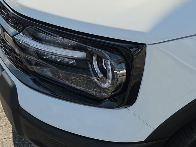 Used 2025 Ford Bronco Sport Outer Banks w/ Outer Banks Tech Package+ image 7