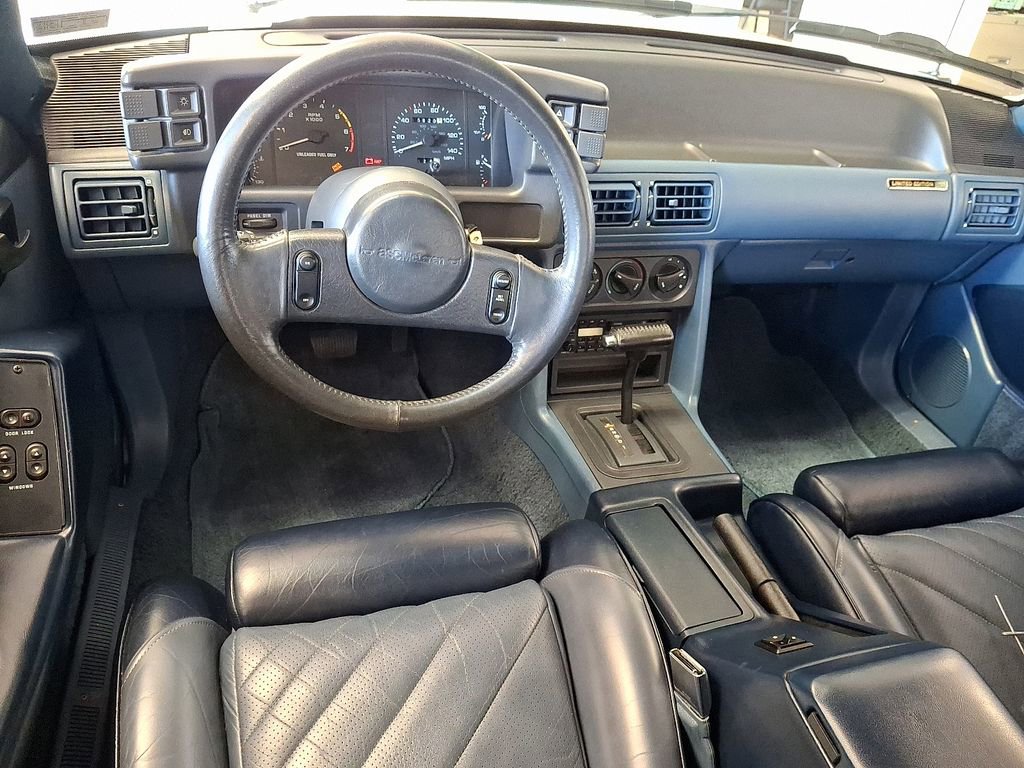Used 1989 Ford Mustang LX image 12