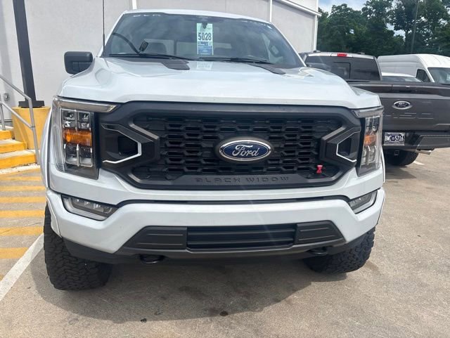 Used 2021 Ford F150 XLT w/ Equipment Group 302A High AWD/4WD image 2