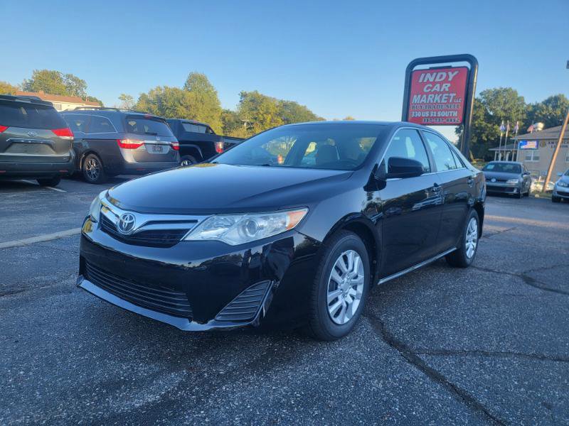 Used 2012 Toyota Camry LE