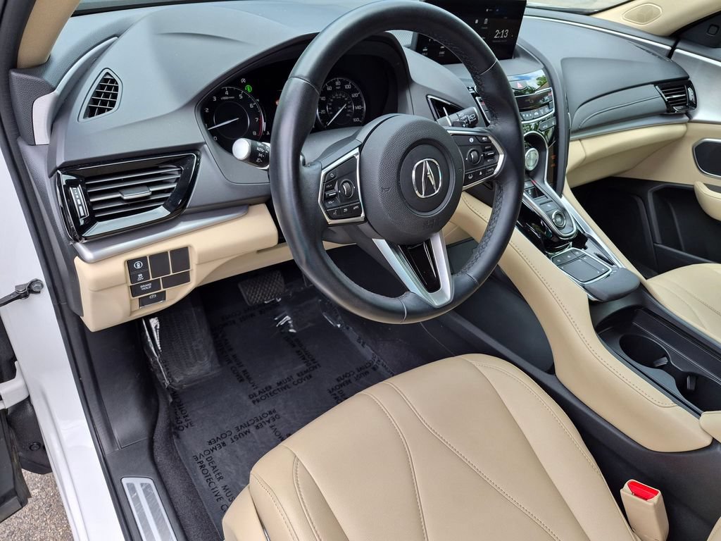 Certified 2023 Acura RDX AWD image 12
