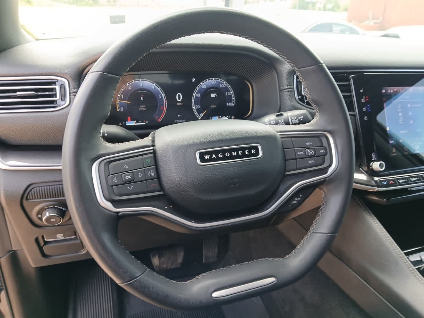 Used 2024 Jeep Wagoneer 4WD image 23