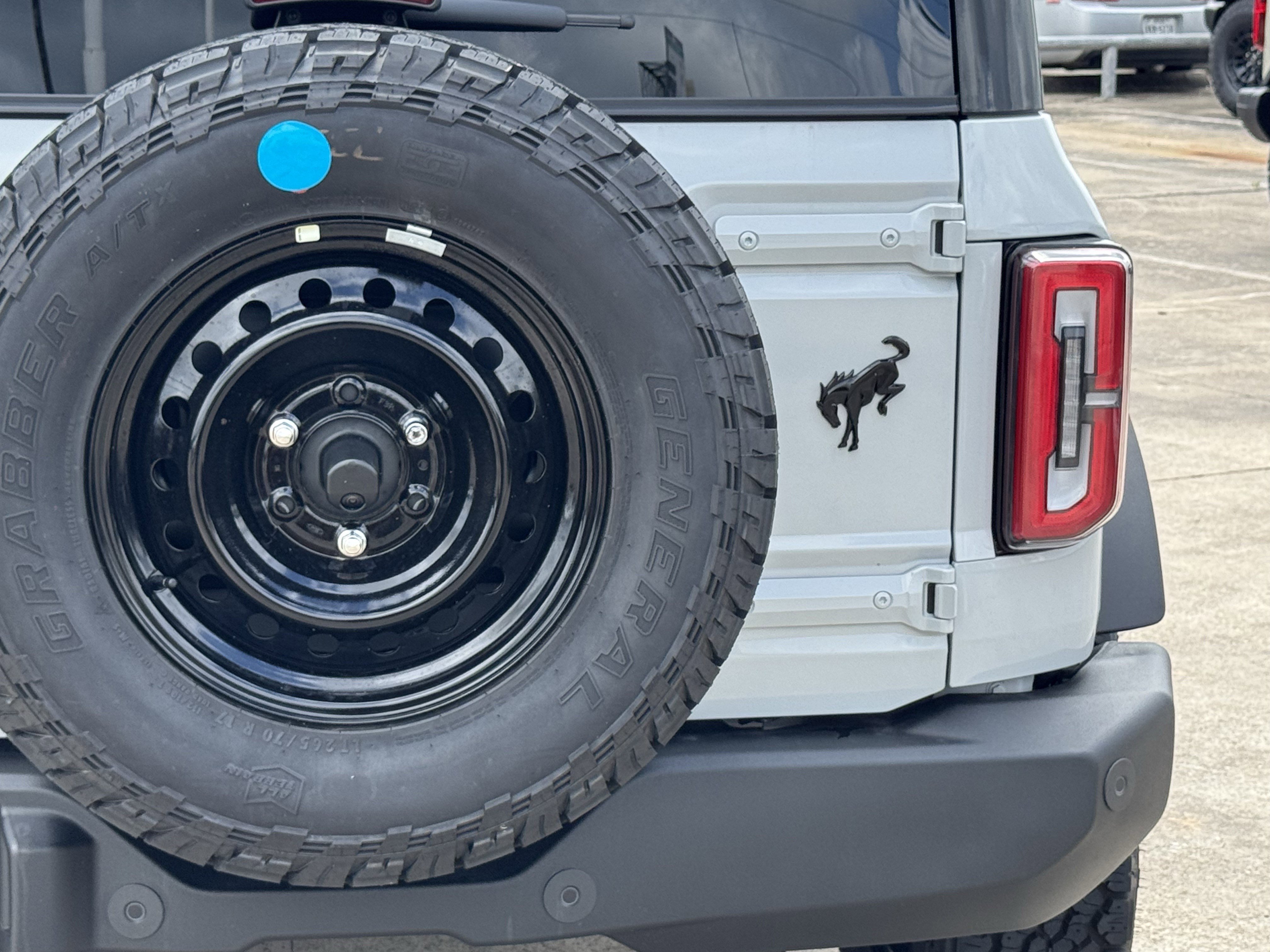 New 2026 Ford Bronco Outer Banks AWD/4WD image 10