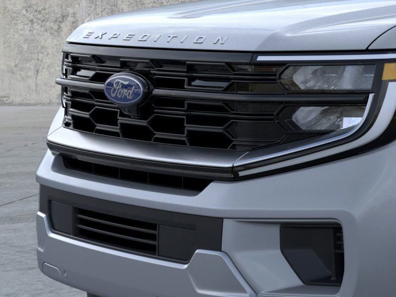 New 2026 Ford Expedition Platinum image 17