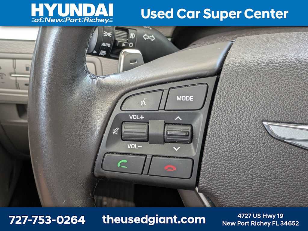 Used 2018 Genesis G80 3.8 w/ Option Group 02 RWD image 36
