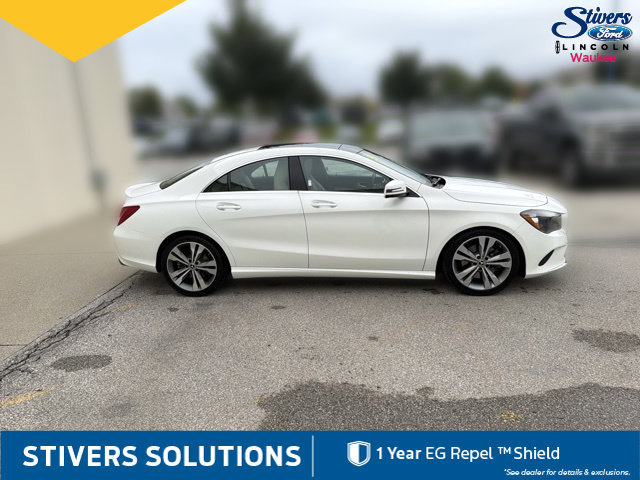 Used 2019 Mercedes-Benz CLA 250 4MATIC image 5